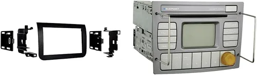 Miniatura 3 de Metra 95-6523 Kit de tablero de instalación para camión Ram Promaster 2014 (negro)