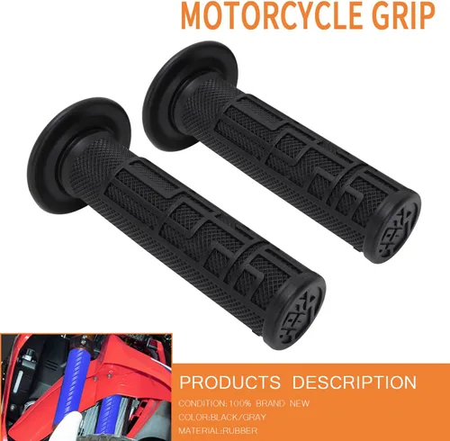 Miniatura 7 de Sur Ron - Agarraderas de goma para manillar de motocicleta Sur Ron para SurRon Light Bee Sur-Ron X/S