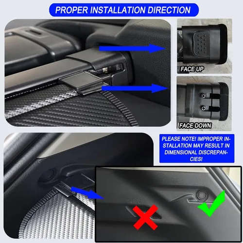 Miniatura 5 de Funda para carga para maletero de Toyota RAV4 2019-2026 - Accesorio de protección sin espacio