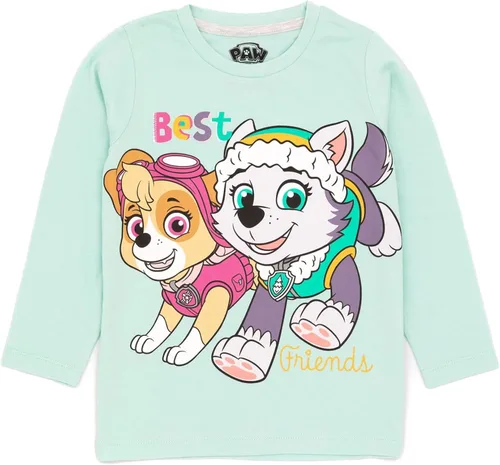 Miniatura 3 de Paw Patrol Pijama Skye Everest - Pijama azul para niñas
