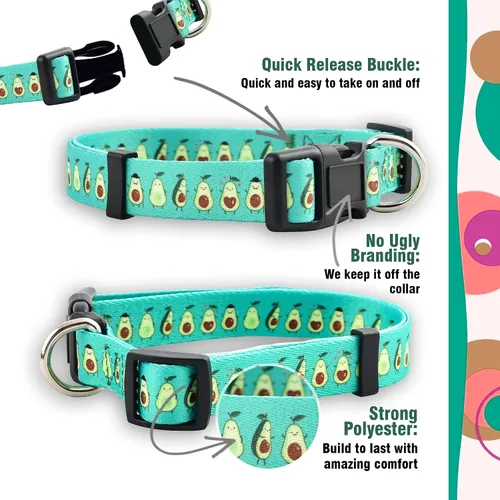 Miniatura 4 de Native Pup Collar de flores para perro, ajustable, pequeño, mediano y grande, linda chica para verano, primavera, bonito accesorio esencial