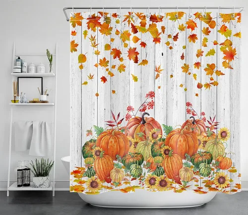 Miniatura 23 de LB Get Naked - Cortina de ducha pequeña de 48 x 68 pulgadas, forro de cortina de ducha de tamaño medio azul y rosa, cortinas de ducha estrechas