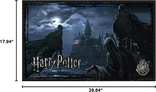 Miniatura 8 de The Noble Collection Rompecabezas de dementores de Harry Potter en Hogwarts™