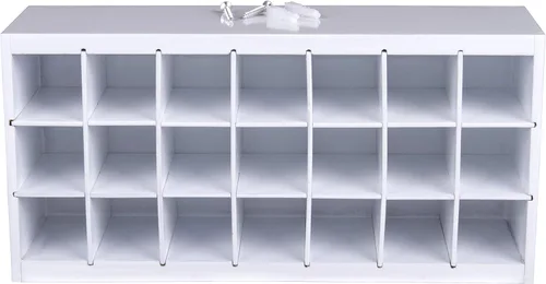 Miniatura 2 de Bandeja de almacenamiento para pinturas ArtBin, color blanco, 6828AG