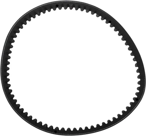 3Pcs Drive Belt Compatible with 49cc 50cc 80cc GY6 4-Stroke Engine 139QMA 139QMB 1P39QMB 669-18-30 669 18 30 Zongshen NST BMX Kazuma Roketa