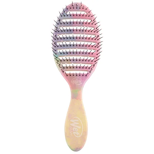 Miniatura 15 de Wet Brush Cepillo para Cabello de Secado Rápido - Salpicaduras (Color Wash) - Diseño Ventilado y Cerdas Ultra Suaves HeatFlex Son Seguras