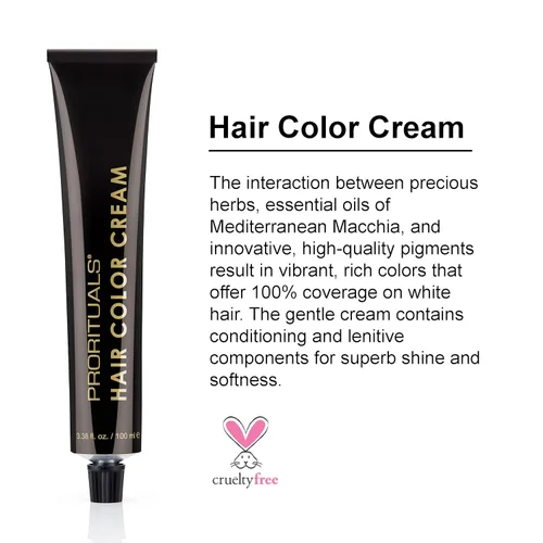 Miniatura 3 de Prorituals Crema para el cabello PLATINUM ASH PEARL BLONDE (10 NP)/ 10.102