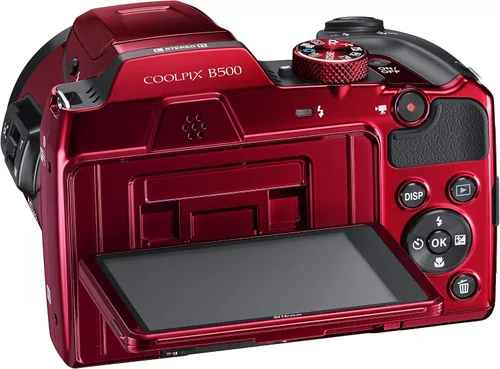 Miniatura 7 de Nikon COOLPIX B500 Cámara digital con WiFi de 16 MP 40X