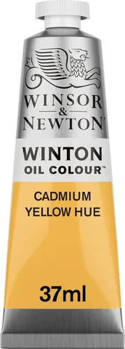 Miniatura 87 de Winsor & Newton Tubos de pintura Winton de aceite Amarillo Ocre