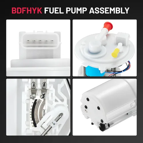 Miniatura 2 de BDFHYK Conjunto de módulo de bomba de combustible E9100M 2014-2019 para Nissan Micra/Versa/Versa Note L4 1.6L, 2012 2013 2014 2015 2016 2017 2018