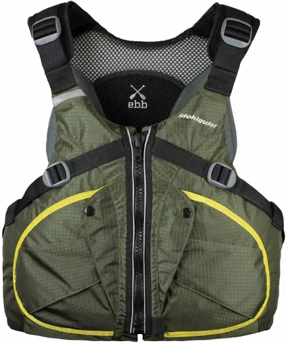 Stohlquist Chaleco salvavidas Ebb para hombre (PFD)