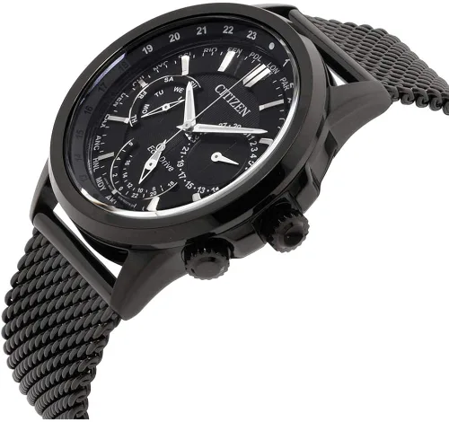Miniatura 2 de Citizen Calendrier Eco-Drive - Reloj para hombre, Marrón