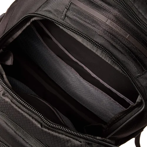 Miniatura 5 de Mochila Grande, modelo Tectonic 2, de la marca Samsonite, Negro), 66303-1041