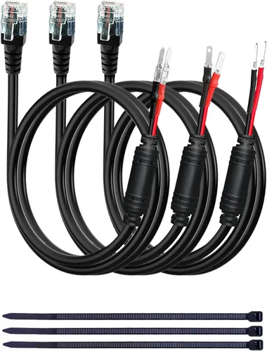 Miniatura 12 de Cable de alimentación para detector de radar, cable de enchufe de espejo retrovisor, con soporte de fusibles en línea, adecuado para Uniden Escort