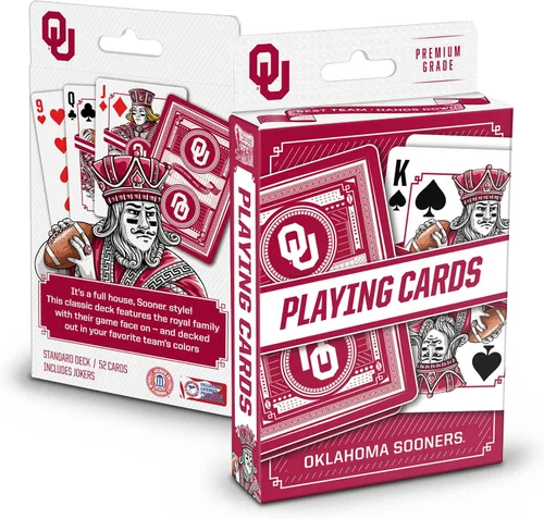 Miniatura 30 de YouTheFan Serie Clásica NCAA Cartas de Juego