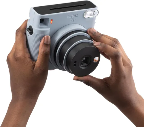 Miniatura 2 de Cámara instantánea Instax Square SQ1, Azul Glaciar