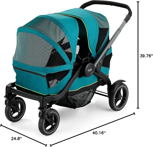 Miniatura 8 de Carriola Graco Modes Aventura, Acadia