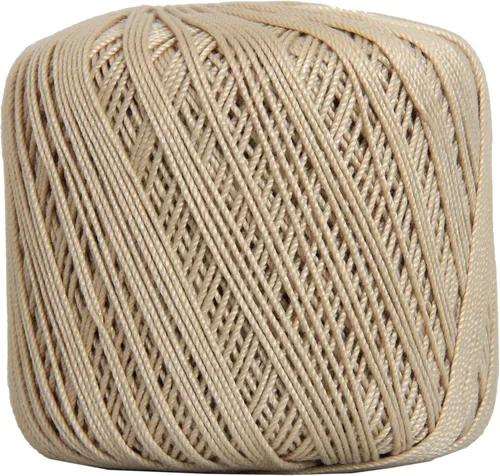 Miniatura 108 de Hilo de croché Threadart, 100 % algodón, talla 10 Rosa