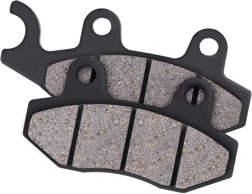 Miniatura 4 de AHL semi-metallic fa135 de freno para Yamaha xtz125 frontal (5rm) 2003 – 2010