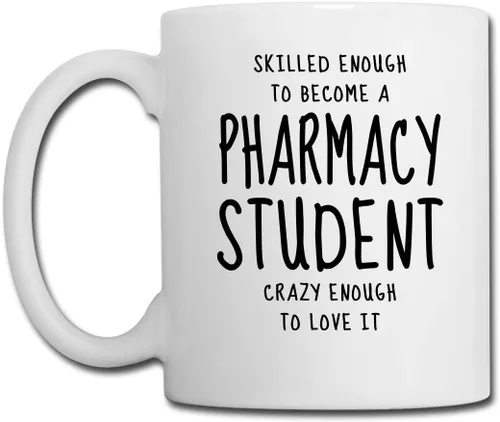Miniatura 175 de Skilled Anesthesia Professor Tazas – Regalos novedosos para compañeros de trabajo, cumpleaños, aniversario, mamá, papá, familia, trabajo, empleado
