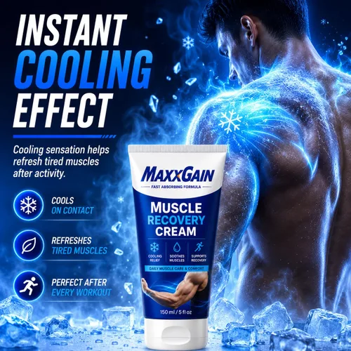 Miniatura 5 de Crema de Mejoramiento Masculino Max Gain Size XXL para Hombres, Gel Corporal para Partes Privadas, Crema de Agrandamiento Re-Vitalize para Hombres