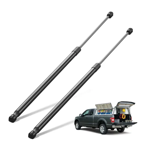 Miniatura 14 de BDFHYK C1610445 Amortiguadores de Gas de 10 pulgadas 222N/50Lbs Soporte de Elevación para Ventana Trasera de Carcasa de Camper Leer Tapa de Pickup