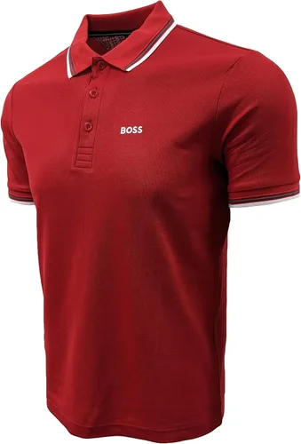 Miniatura 2 de Hugo Boss Paddy Moisture Manager Pro Edition 50249000 - Polo para hombre