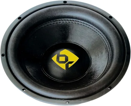 Miniatura 5 de Bass Rockers 12 "1200 W/600 W RMS Dual 4 Ohm Audio estéreo subwoofer para amplificadores amplificadores