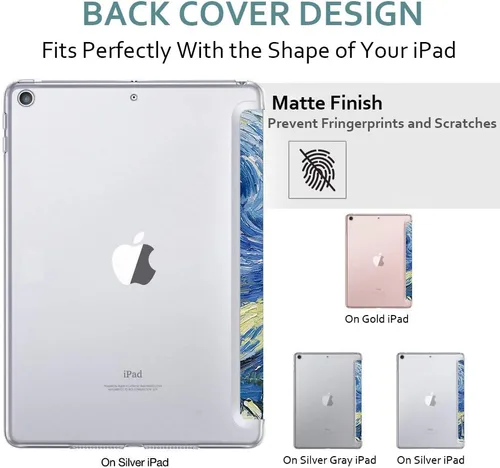 Miniatura 8 de DuraSafe Cases para iPad Air de 9.7 Pulgadas 1ª Generación [ Air 1 2013 ] A1474 A1475 A1476 MD785LL/B MD788LL/B MD786LL/B MD789LL/B MD787LL/B Funda