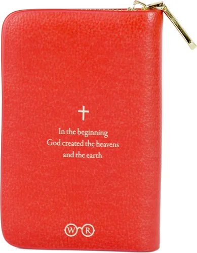 Miniatura 4 de Well Read - Cartera con cremallera para los amantes de los libros, regalo literario ideal para clubes de libros, lectores y gusanos de biblioteca
