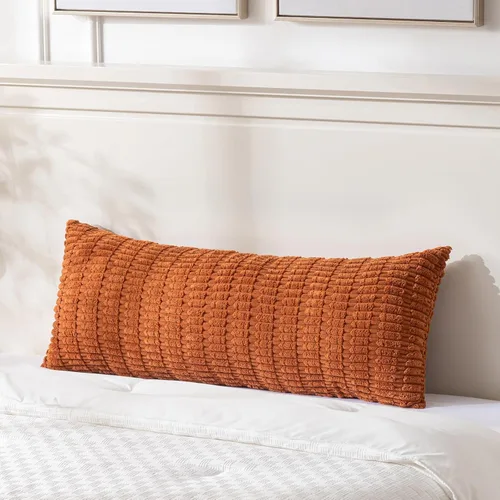 Miniatura 60 de Fancy Homi - Fundas decorativas para cojines, 18 x 18 pulgadas, para sala, sofá o cama, decoración rural, estilo bohemio, funda de cojín cuadrada
