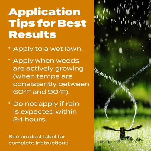 Miniatura 10 de Scotts Turf Builder WinterGuard Fall Weed & Feed3, Herbicida Plus Fertilizante de Otoño, 4,000 pies cuadrados, 11.43 libras. Weed Killer Plus