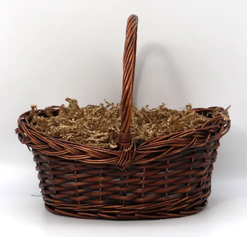 Miniatura 3 de Gift Basket Village Cesta maestra de parrilla navideña