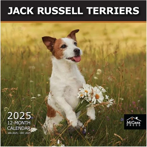 Miniatura 33 de MICASA PRESS Beagles - Calendario de pared 2026 de 12 meses 12 x 24 pulgadas abierto Papel grueso y resistente Regalo Lindo calendario