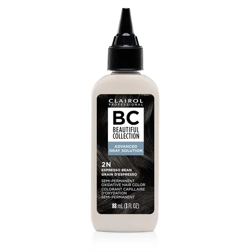 Miniatura 18 de Clairol Professional Beautiful Collection Advanced Gray Solutions Semi-Permanent Hair Color with Gray Coverage for All Hair Textures Packaging