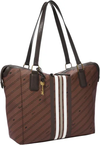 Miniatura 2 de Fossil Bolso de mano de cuero Jacqueline para mujer