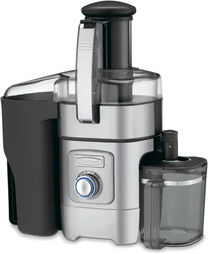 Miniatura 2 de Cuisinart Paquete de máquina exprimidora, extractor de jugo + exprimidor de cítricos con control de pulpa