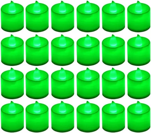 Miniatura 14 de Bolsas luminarias para velas con diseño de sol, resistentes al fuego, para bodas, Halloween, cumpleaños, Año Nuevo, fiestas, cenas, eventos Azul