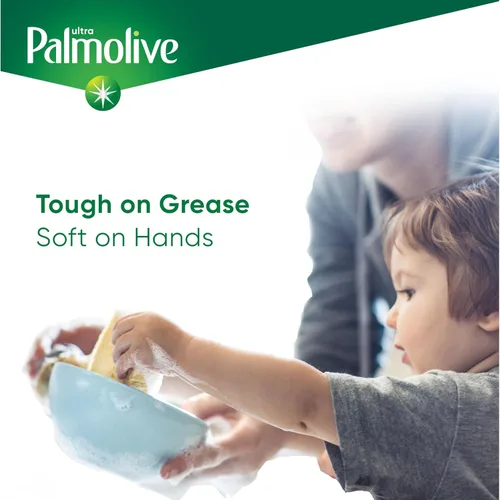 Miniatura 6 de Palmolive Ultra - Jabón líquido para lavavajillas, puro y transparente, sin fragancia, 32.5 onzas líquidas, paquete de 9