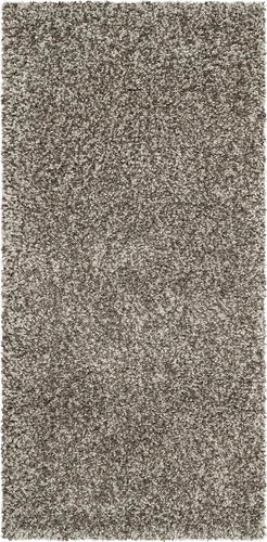 Miniatura 228 de SAFAVIEH Accent Rug 2'x3' - Milan Shag Collection - Modern Design, Dark Beige, Ultra Plush Thick Pile, Ideal for Bedroom, Nursery, Living Room