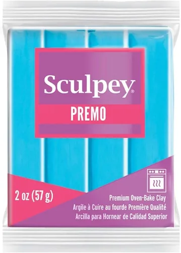 Miniatura 8 de Polyform – Sculpey Premo arcilla polimérica 2 onzas Morado