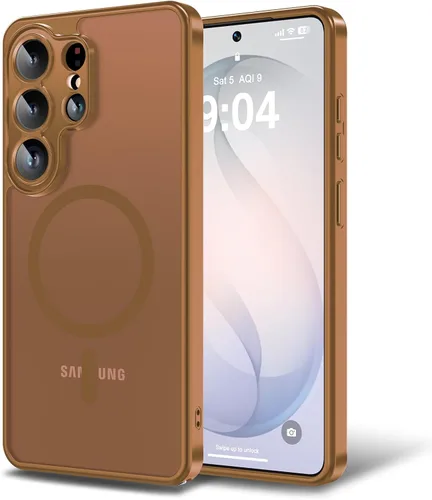 Miniatura 170 de Funda para iPhone 11 con protector de pantalla, compatible con MagSafe, ultra delgada, translúcida, mate, a prueba de golpes, color negro