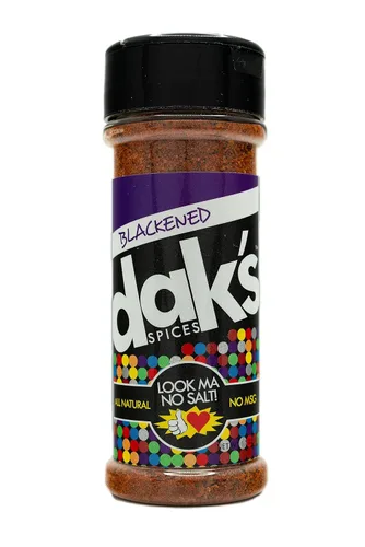 Miniatura 9 de DAK's Spices STEAKHOUSE - Condimento sin sal para mejorar cualquier comida