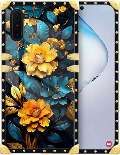 Miniatura 46 de Funda compatible con Samsung Galaxy Note 10 Plus, Lipstick Lips Note 10 Plus para niñas, TPU suave a prueba de golpes, protección rígida