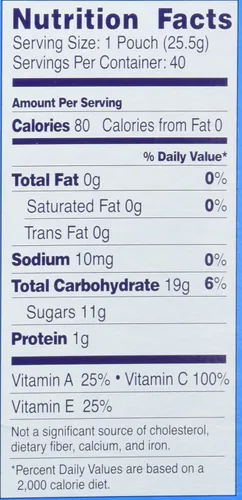 Miniatura 6 de Welch's Snacks de frutas, frutas mixtas, sin gluten, paquete a granel, 40 unidades (paquete de 6)