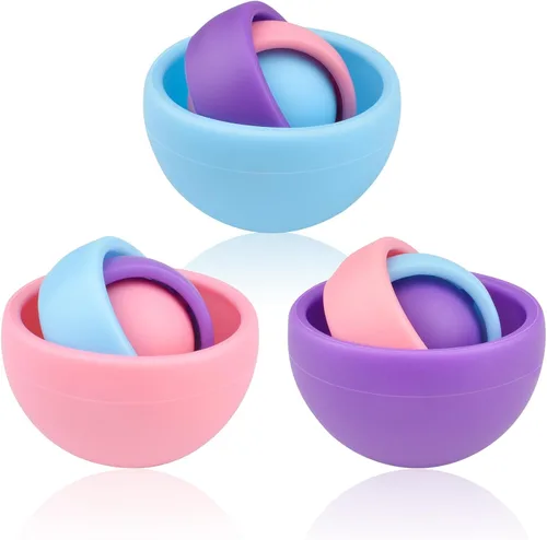 Miniatura 31 de Juguetes Fidget para Niños, Juguetes Sensoriales para Adultos, Regalos para Niños Niñas Adolescentes Navidad Año Nuevo Día de San Valentín, TDAH