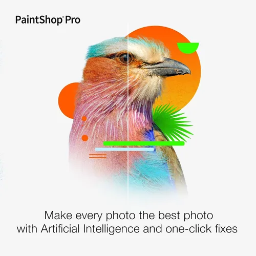 Miniatura 3 de Corel Photo Video Pro Bundle 2023 PaintShop Pro 2023 and VideoStudio Pro 2023 Photo and Video Editing Software [PC Download]