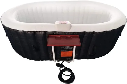 ALEKO - Jacuzzi portátil inflable
