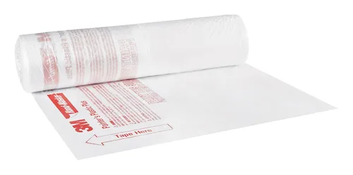 Miniatura 2 de 3M Hand-Masker Painter's Plastic Plus, 9 x 400 pies, MFB-9