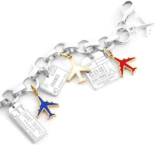 Miniatura 7 de Jet Set Candy Pulsera de eslabones infinitos